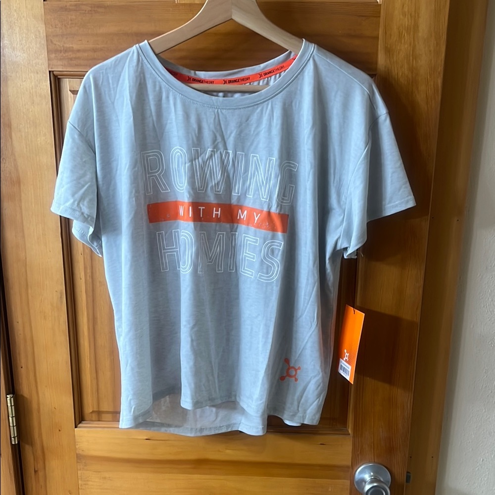 Orange Theory Workout Top